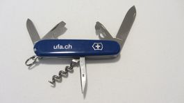 Victorinox Offiziersmesser * SPARTAN * Sammlerstueck UFA
