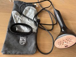 Philips Hand-Dampfglätter Steam & Go Plus, Top Zustand