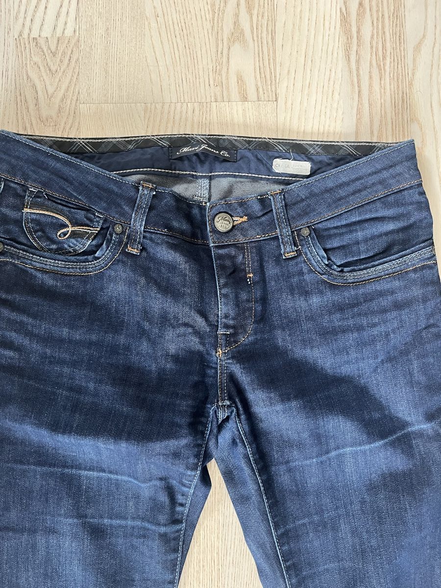 Mavi Jeans: Mavi Blue Jeans Länge 36 – Neu (gemäss Beschreibung) aus Ennetbaden von Nala05 1