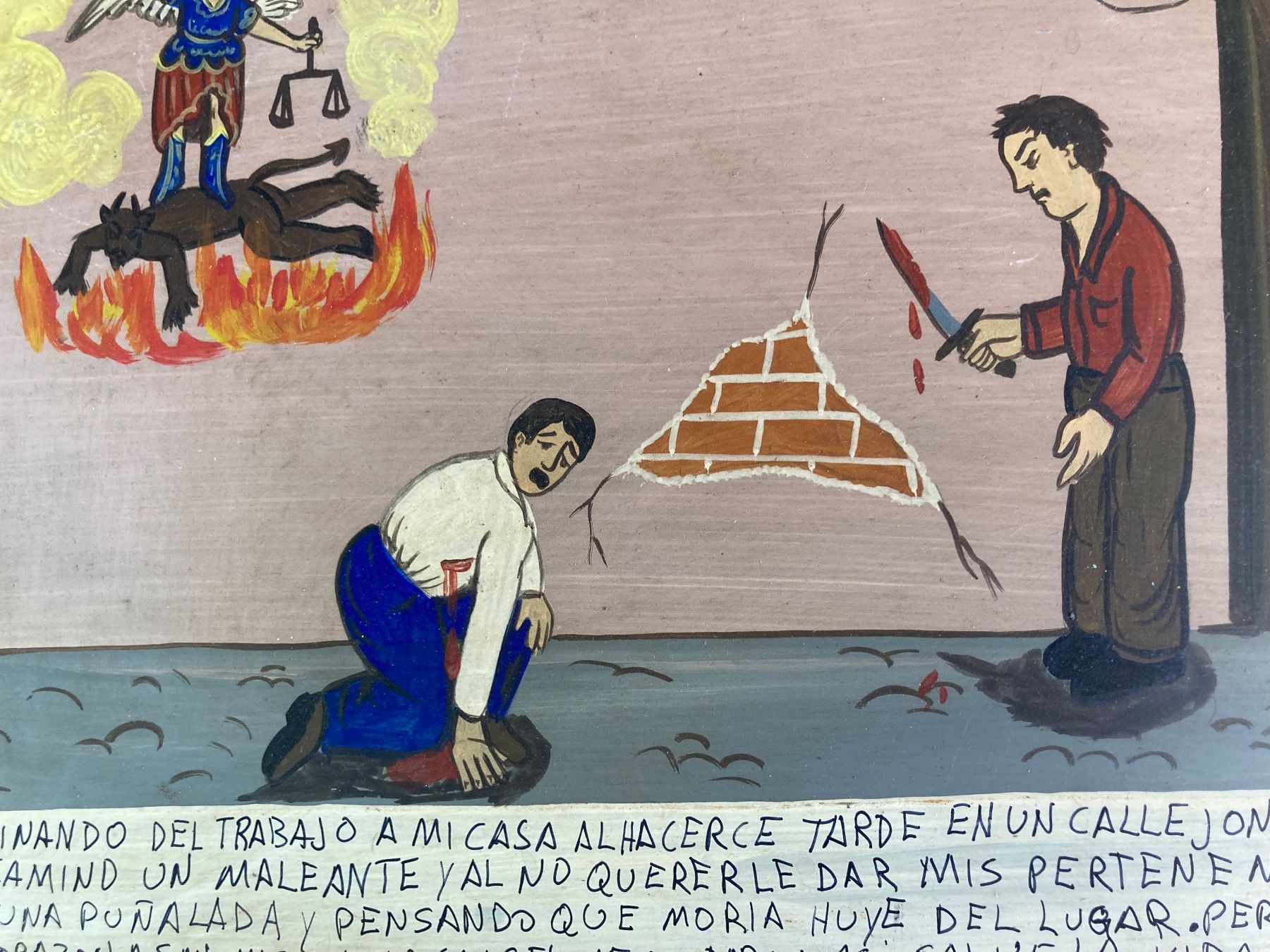 Foto & Immagini: Ex Voto – Usato da Ermensee venduto da Alainmischler 2