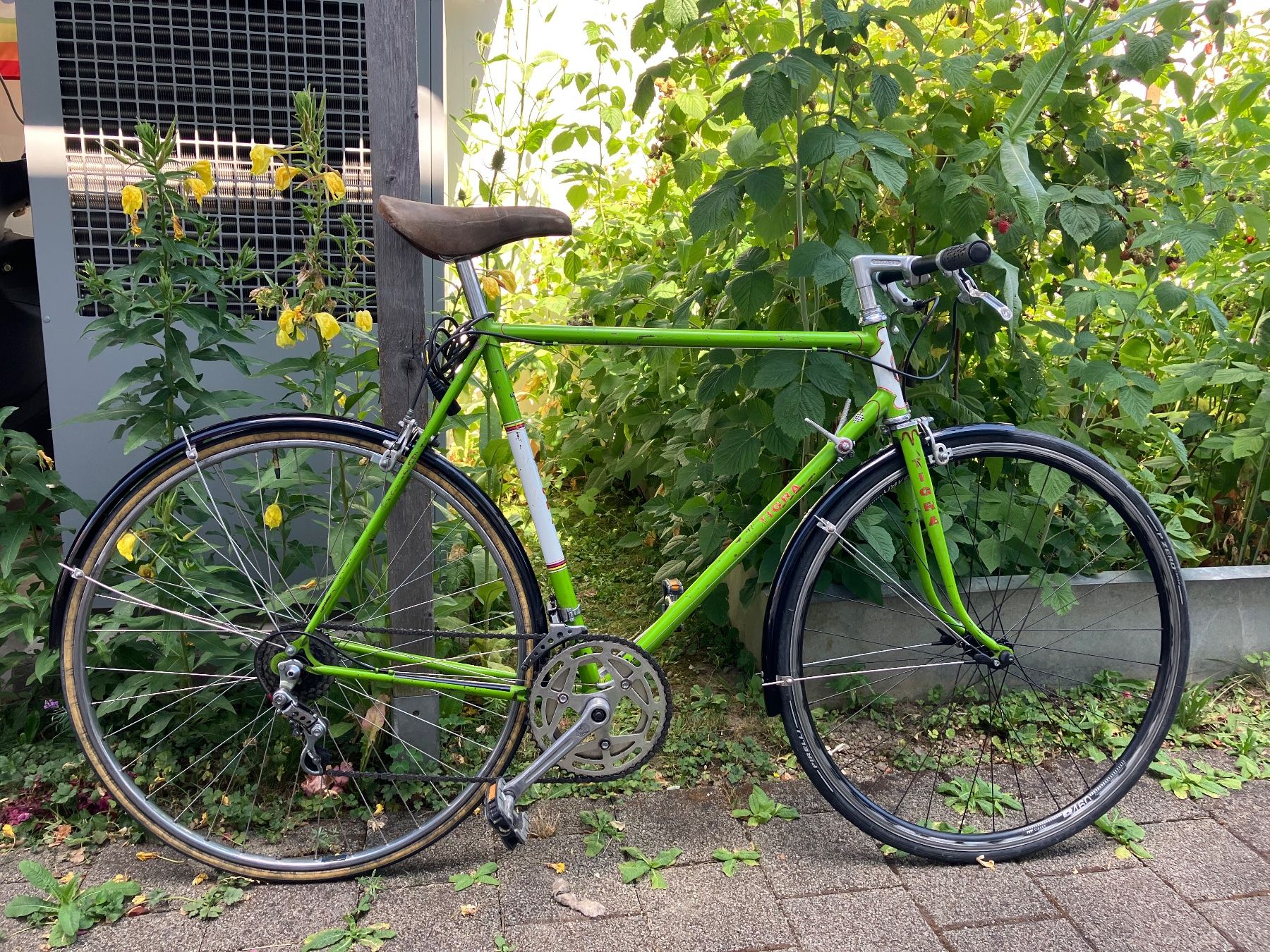 Vélos: Velo – D'occasion à Rafz par Hbaur 1