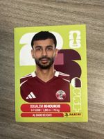 Panini Fifa QAT 6