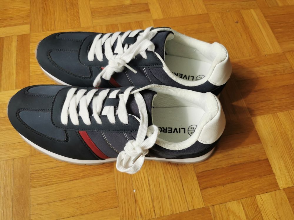 Chaussures hommes: Neue Schuhe von livergy 45 – Neuf (Voir description) à Bern par ged_ffx9 1
