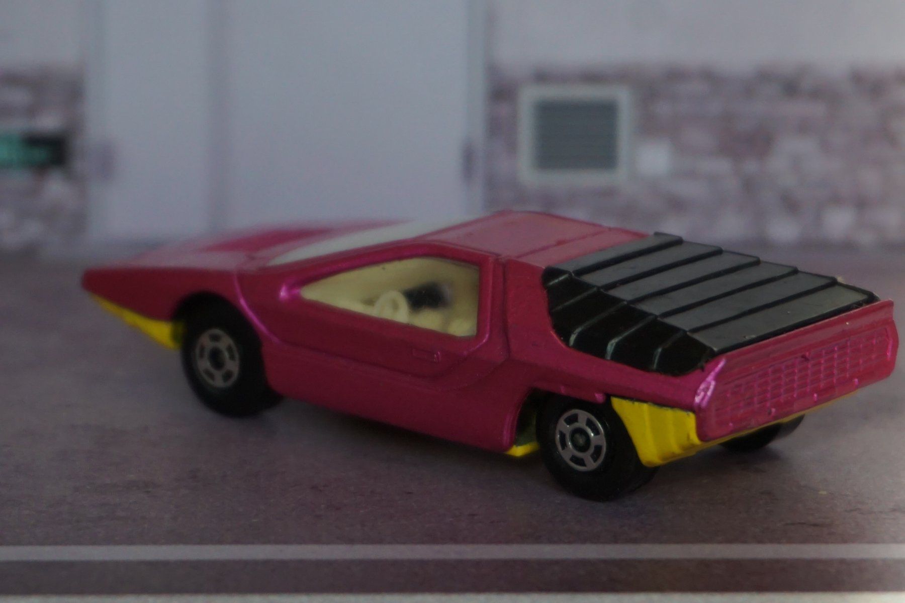 Matchbox Modellautos: Matchbox Alfa Carabo ALT TOP !!!!!!!!!!!!!!!!!! – Gebraucht aus Reiden von Doppeldecker69 1