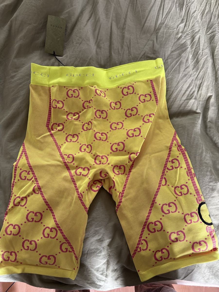 Gucci Leggings: Gucci biker shorts – Neu (gemäss Beschreibung) aus zürich von ilijaner 1