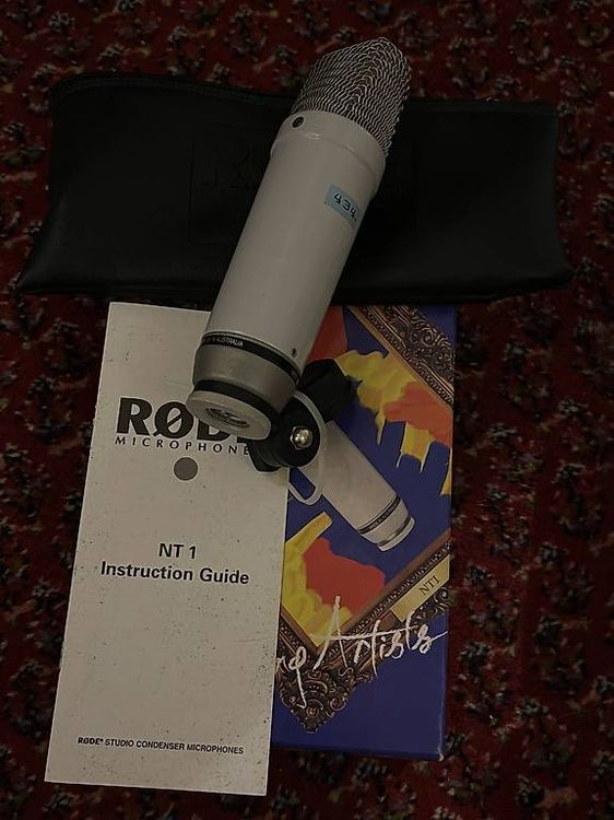 Vends micro ROD NT-1 (Gebraucht) in Genève für CHF 110 – nur Abholung ...