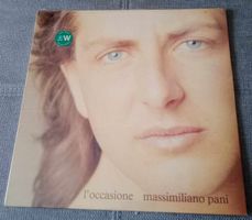 Massimiliano Pani –  L'Occasione / disque vinyl 1991 Neuf