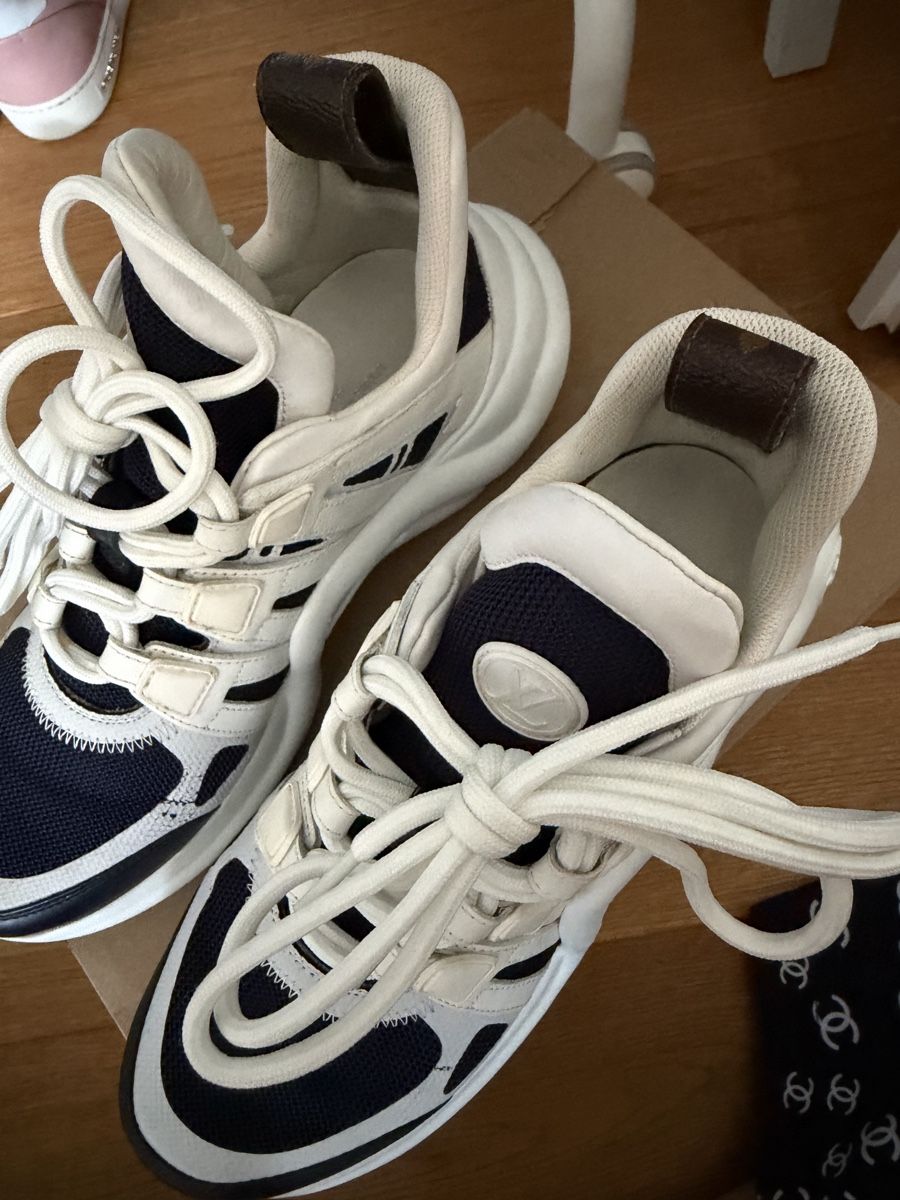 Louis Vuitton Scarpe da donna: Louis Vuitton 35 – Usato da Schönenbuch venduto da lararry 4