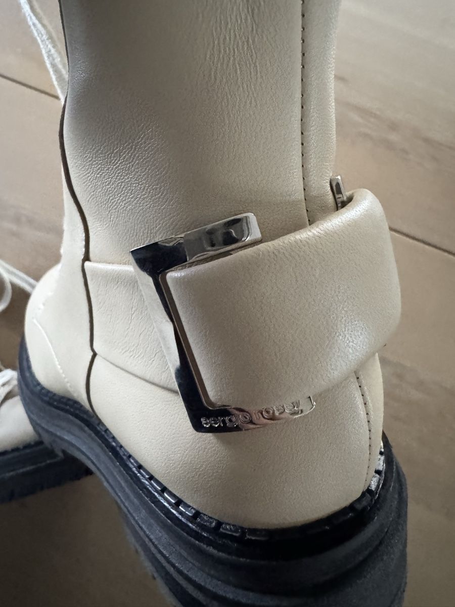 Sergio Rossi Scarpe da donna: Sergio Rossi Stiefel NEU – Nuovo e nell'imballaggio originale da zürich venduto da dalia06 2