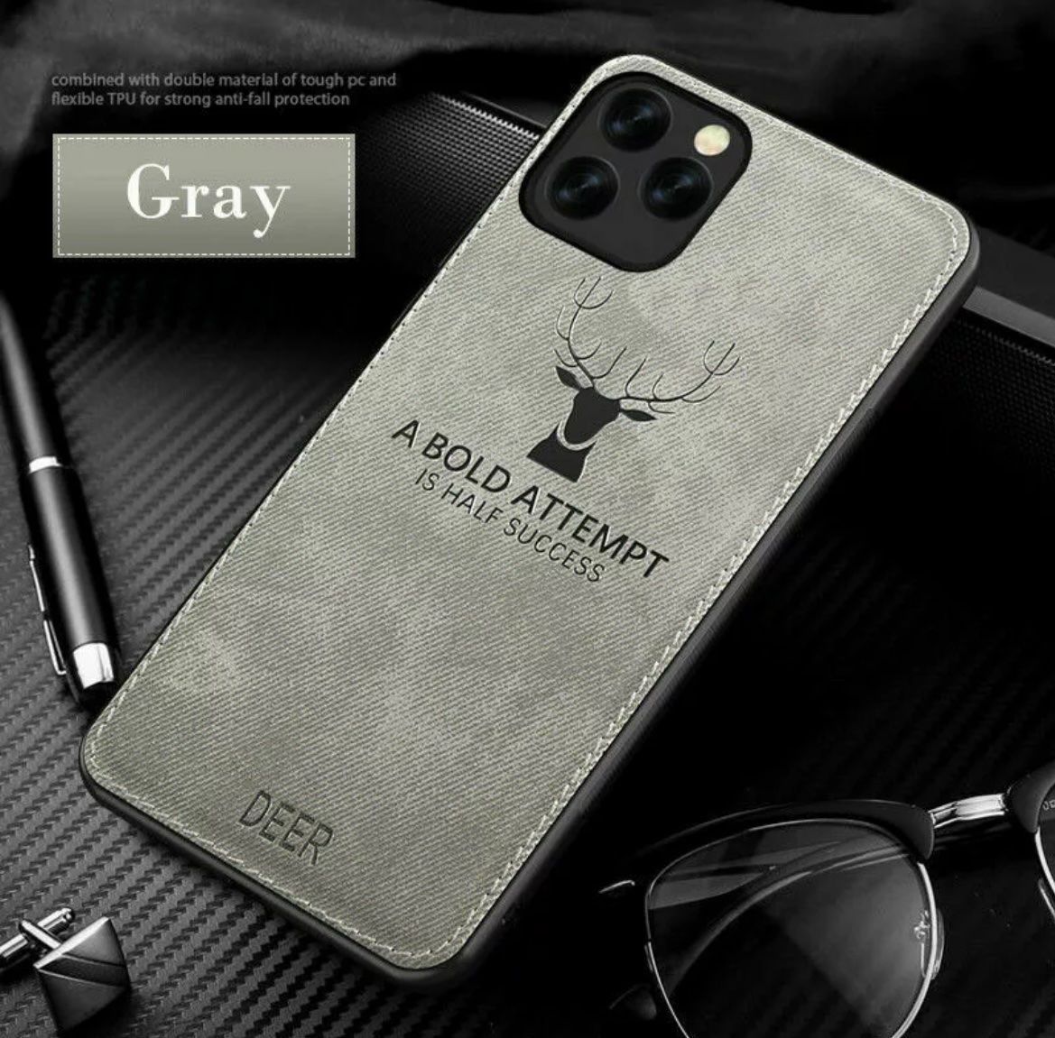 Cover & Protezioni schermo: iPhone 13 Pro Schutzhülle Hellgrau – Nuovo e nell'imballaggio originale da Meilen venduto da Schelmi99