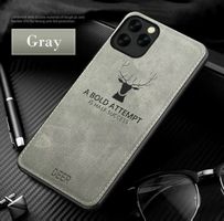 iPhone 13 Pro Schutzhülle Hellgrau
