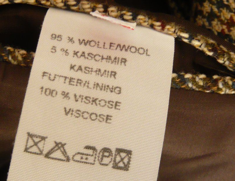 Jacken: Blazer / Jacket Gr 54 – Gebraucht aus Ruggell von Btt 2