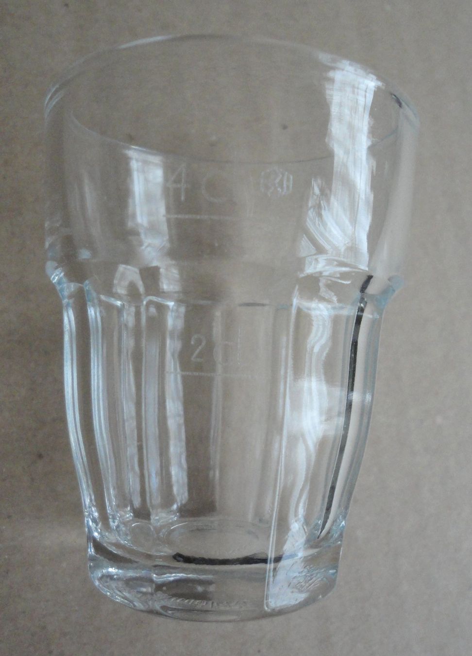 Bicchieri: Schnapsgläser 11Stk. mit Eichstrich 2cl und 4cl – Usato da zürich venduto da parts5060 1