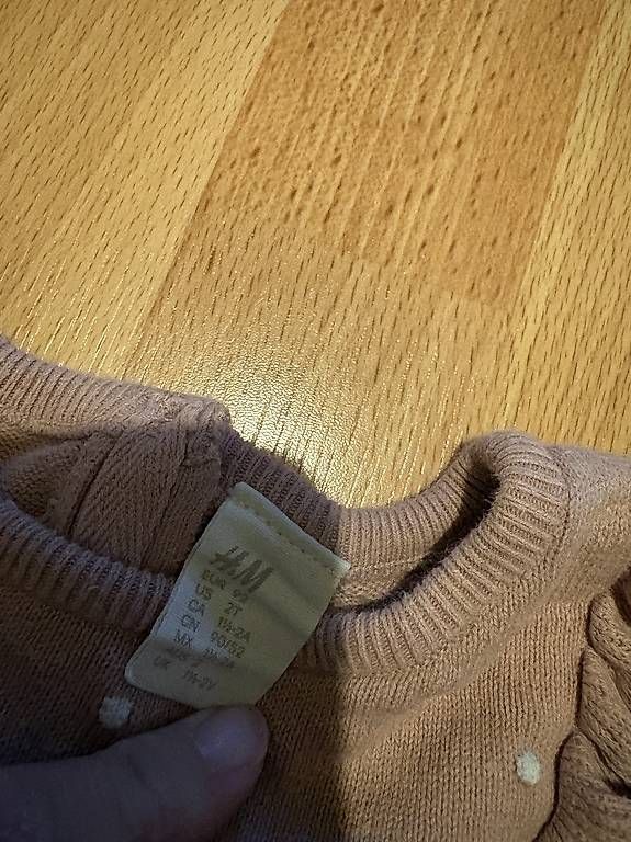 H&M Vestiti & Gonne: H&M Kleid 92 – Usato da Liestal venduto da sei_j5yn 1