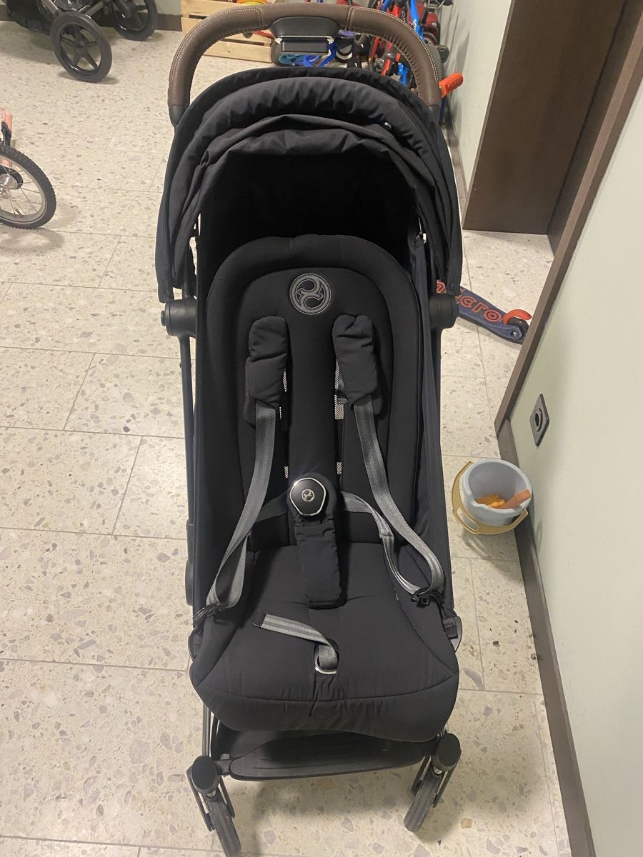 Cybex Kinderwagen Zubehör: CYBEX Platinum Coya – Gebraucht aus Basel von kat_mzm6