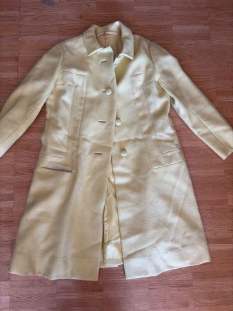 Orginal Vintage Mantel aus den 70er