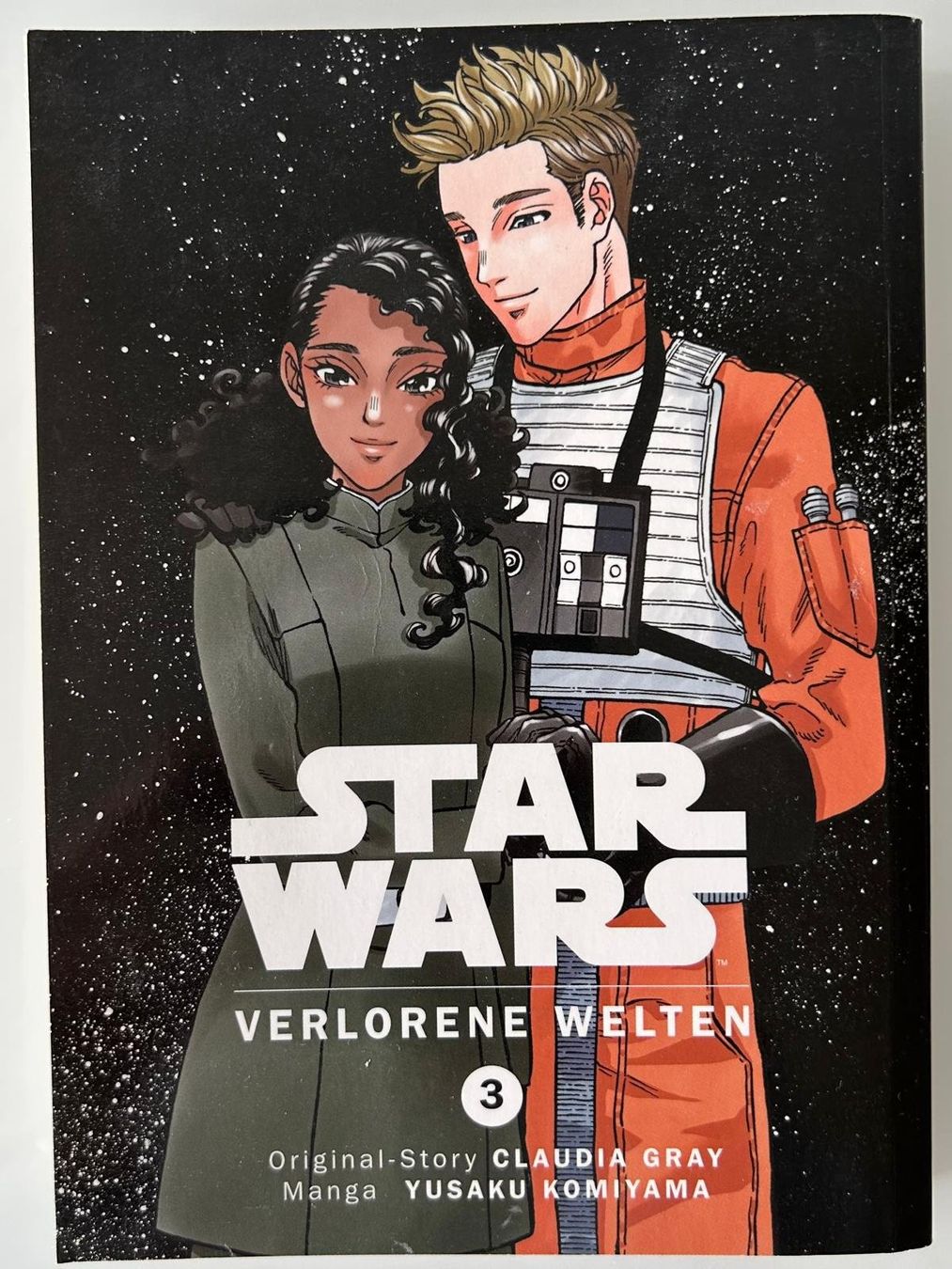 BD: Star Wars - Verlorene Welten – D'occasion à Wettswil par mimiyu 6
