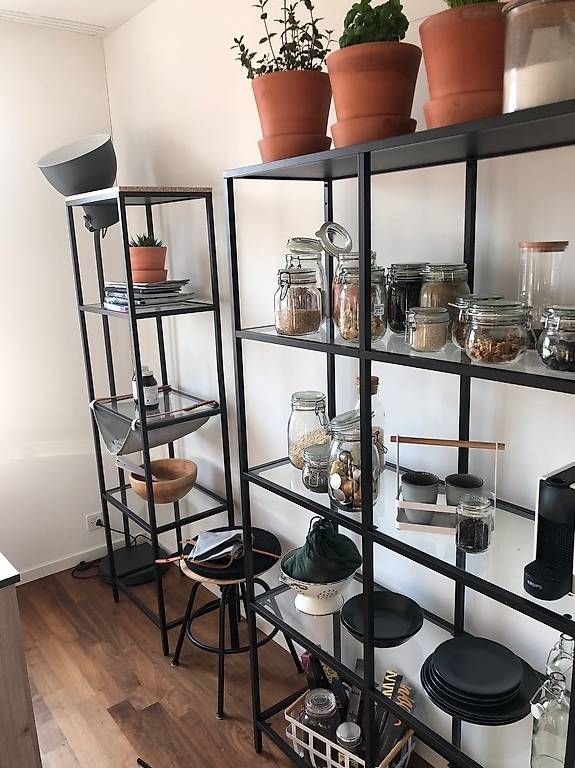 Regale: IKEA VITTSJÖ Regale – Gebraucht aus Hochfelden von dmoon1 2