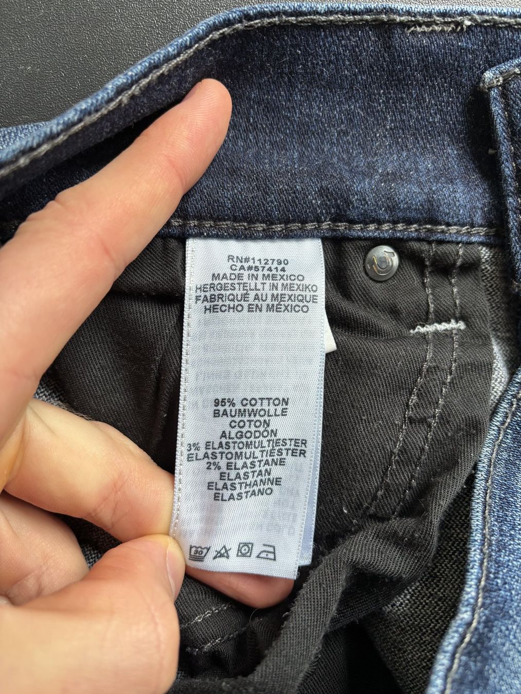 True Religion Jeans: True Religion Jeans – Usato da Unterägeri venduto da gooon21 4