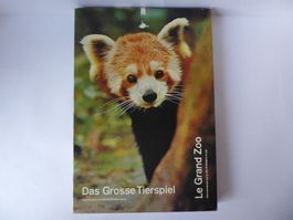 Das grosse Tierspiel, Carlit/WWF, 70er Jahre?