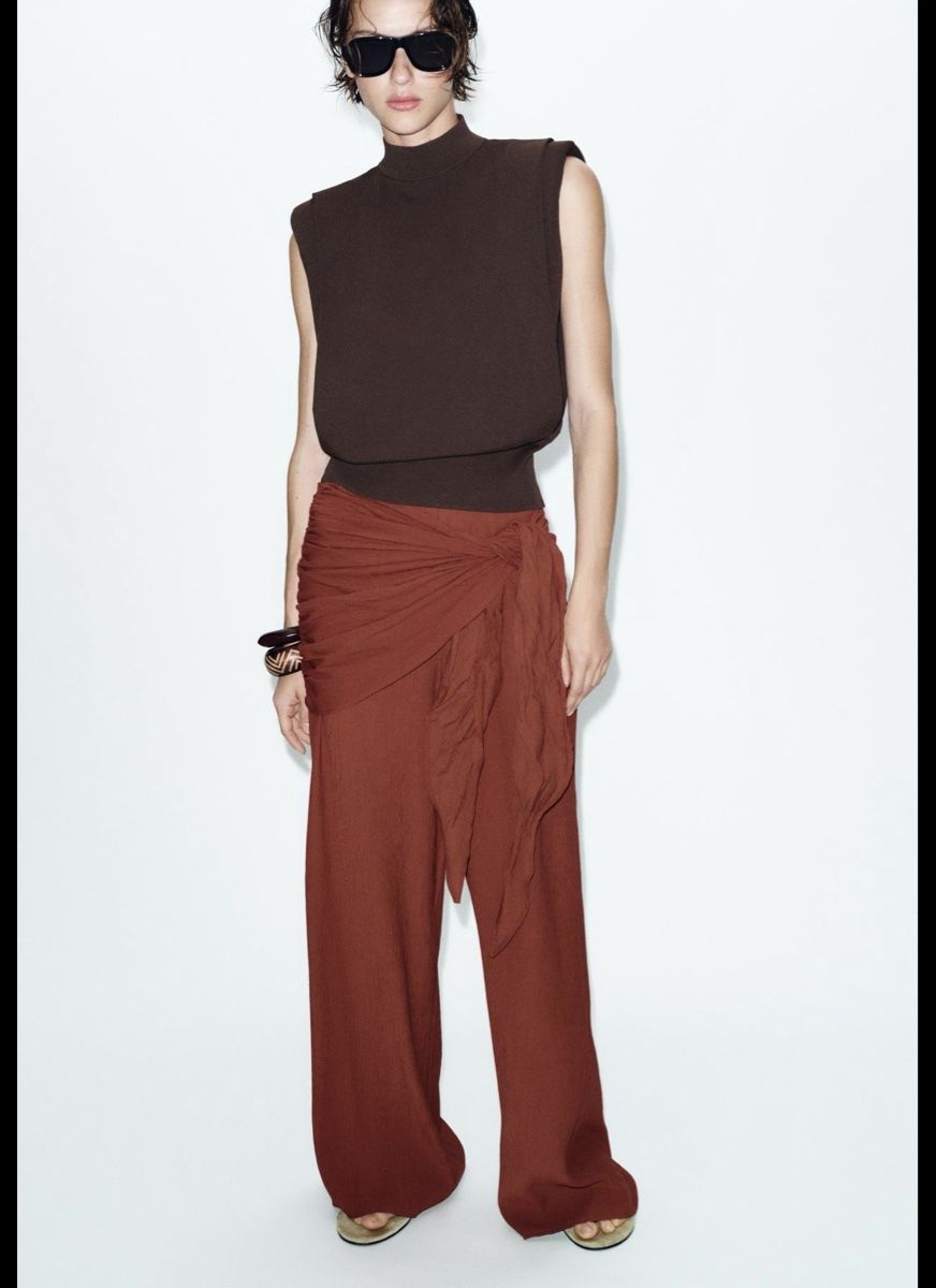Zara Pantalons: Zara pants – Neuf avec emballage d'origine à Opfikon par aro_f66t 3