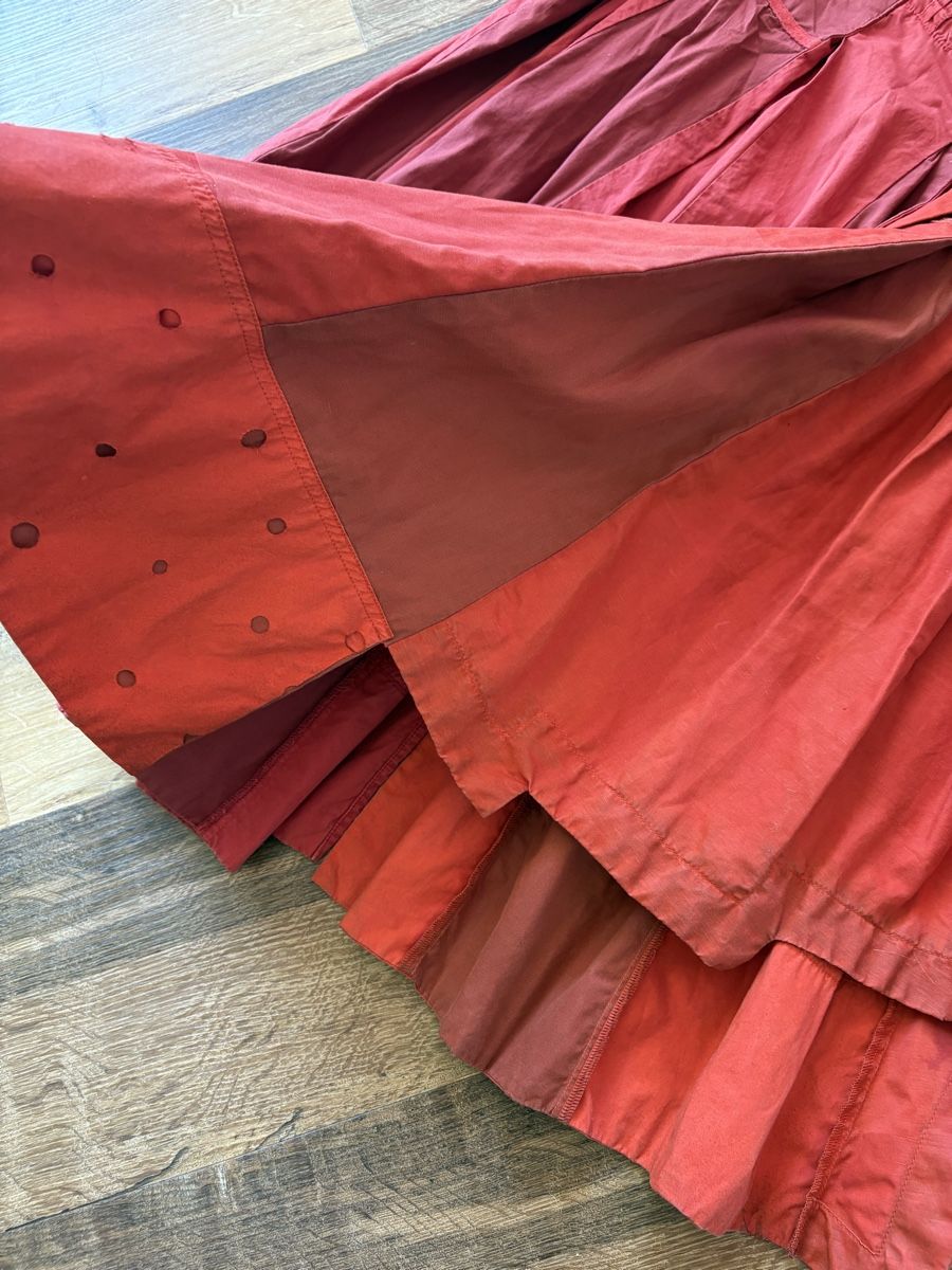 Girbaud Gonne: Marithé & François Girbaud asymmetrical skirt vintage – Usato da Bern venduto da LoveVintageY2K 2