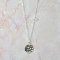 Halskette Silber 925 mit Anhänger (SK1332A65)