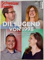 🤍 „Schweizer Familie“ Nr. 45, 7. November 2024 🤍