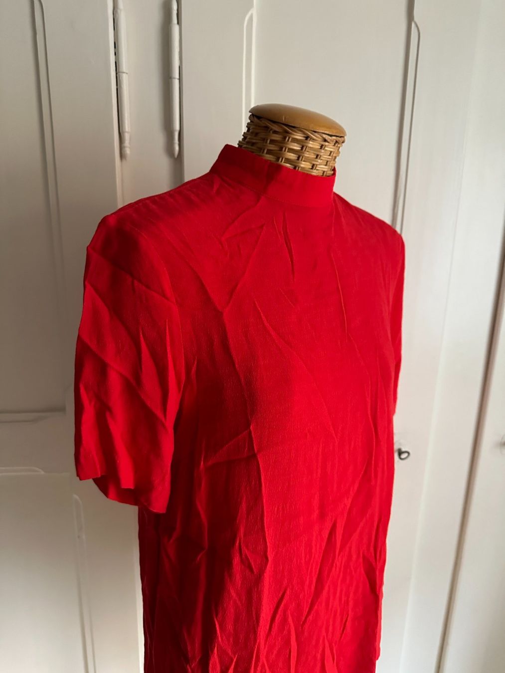 T-Shirts: MODSTRÖM - T-Shirt rot locker M – Gebraucht aus Zürich von Diazaio 1