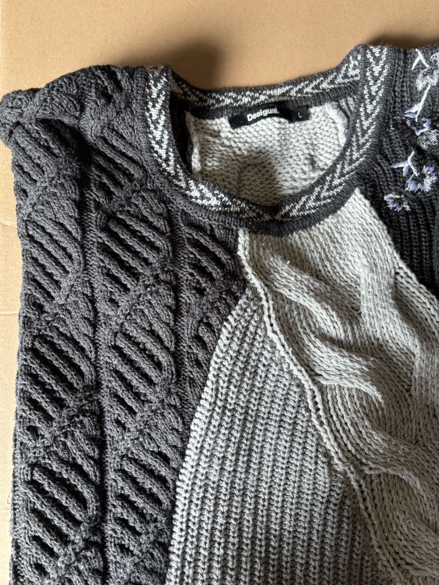 Desigual Maglioni & Felpe: Pullover Desigual – Usato da Bern venduto da Himmelsherold 1