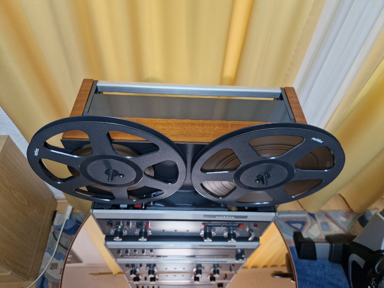 Revox Apparecchi a nastro: Revox Stereoanlage  – Usato da Arbon venduto da Mayak_Sound 2