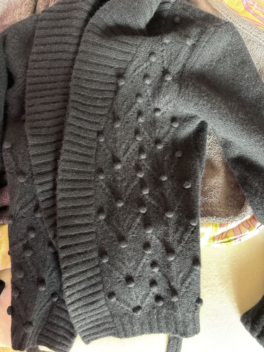 Pullover & Sweatshirts: Vents d’Ailleurs Wickeljacke – Gebraucht aus Bern von LoveVintageY2K 3