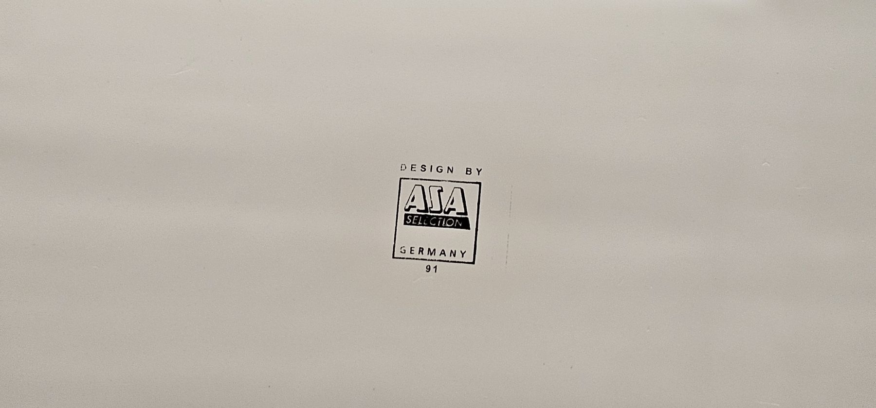 ASA Selection Plateaux: Serviertablett "ASA Selection". AB 1 CHF!! – D'occasion à Kollbrunn par Antikmann 6