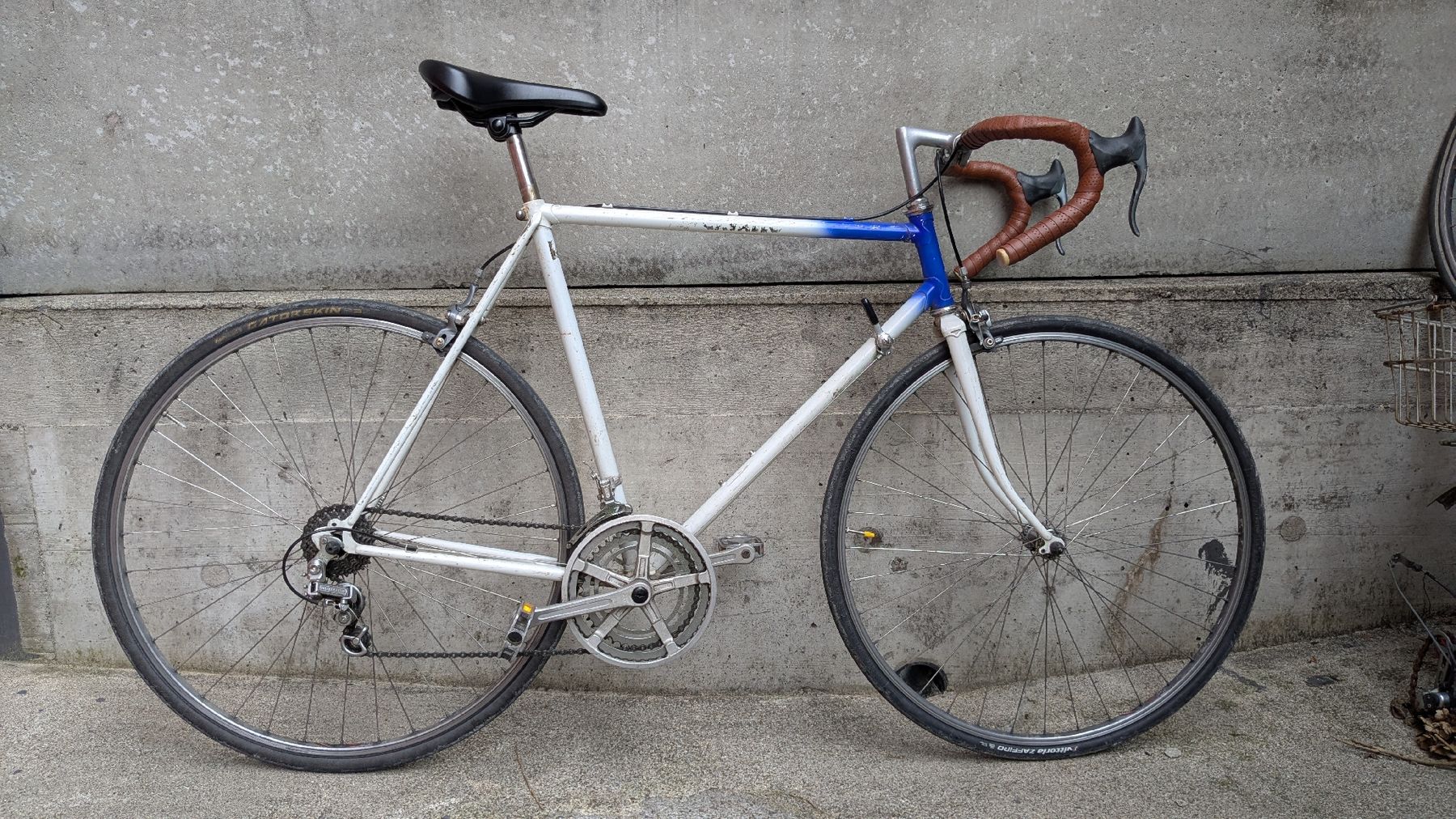 Vélos: Rennvelo 57cm Shimano 600 – D'occasion à Zürich par zikk