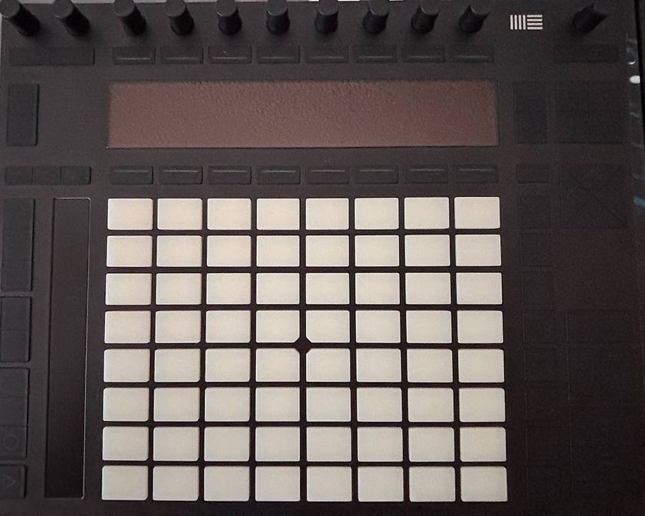 Ableton Strumenti musicali: Ableton Push 2 inkl. UDG Case - Versand möglich – Usato da Bern venduto da xloui99x