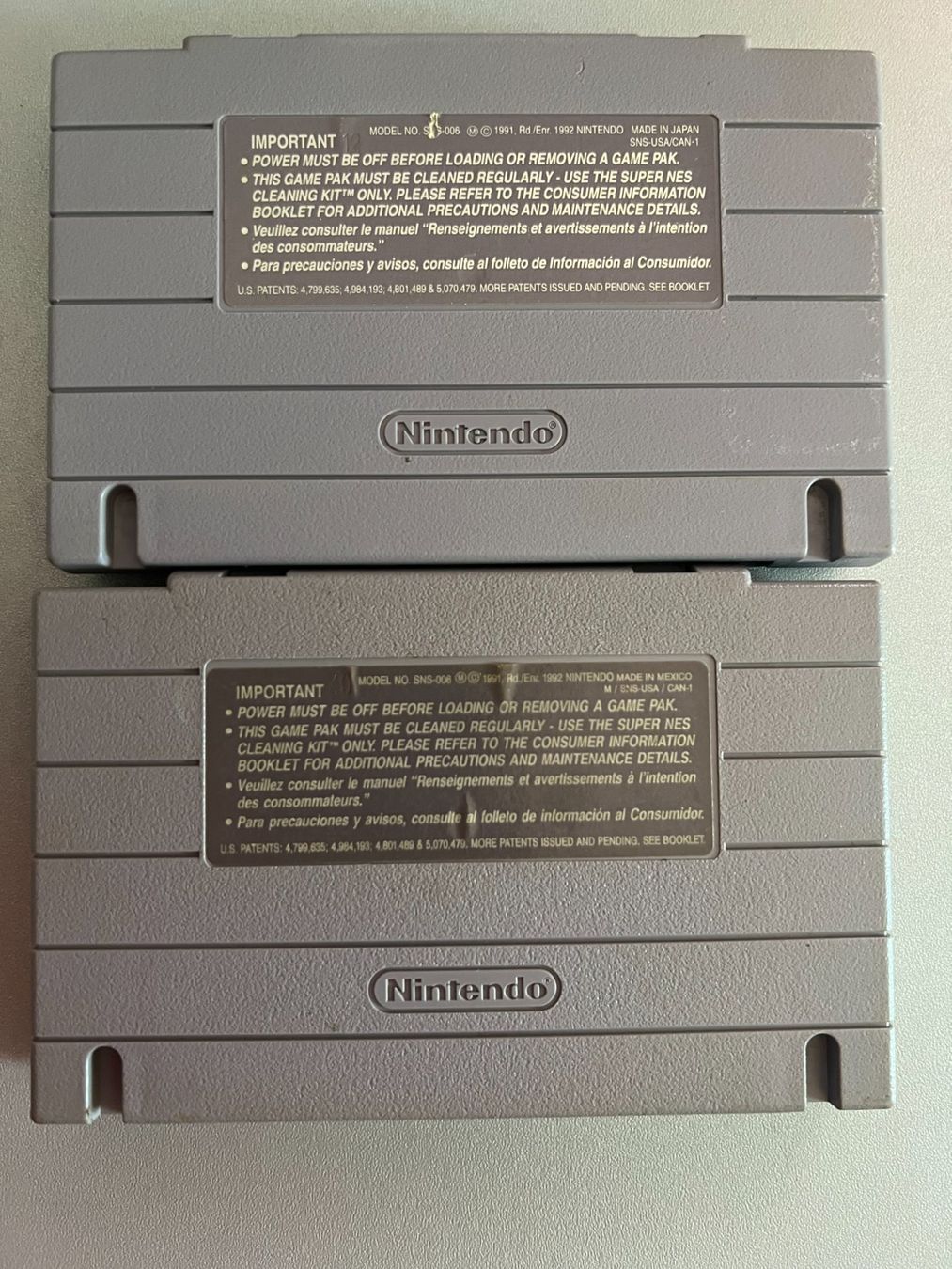 Nintendo Giochi: 2 SNES BOXED (OVP) NBA BASKET GAMES – Usato da Rivera venduto da poweradem05 8