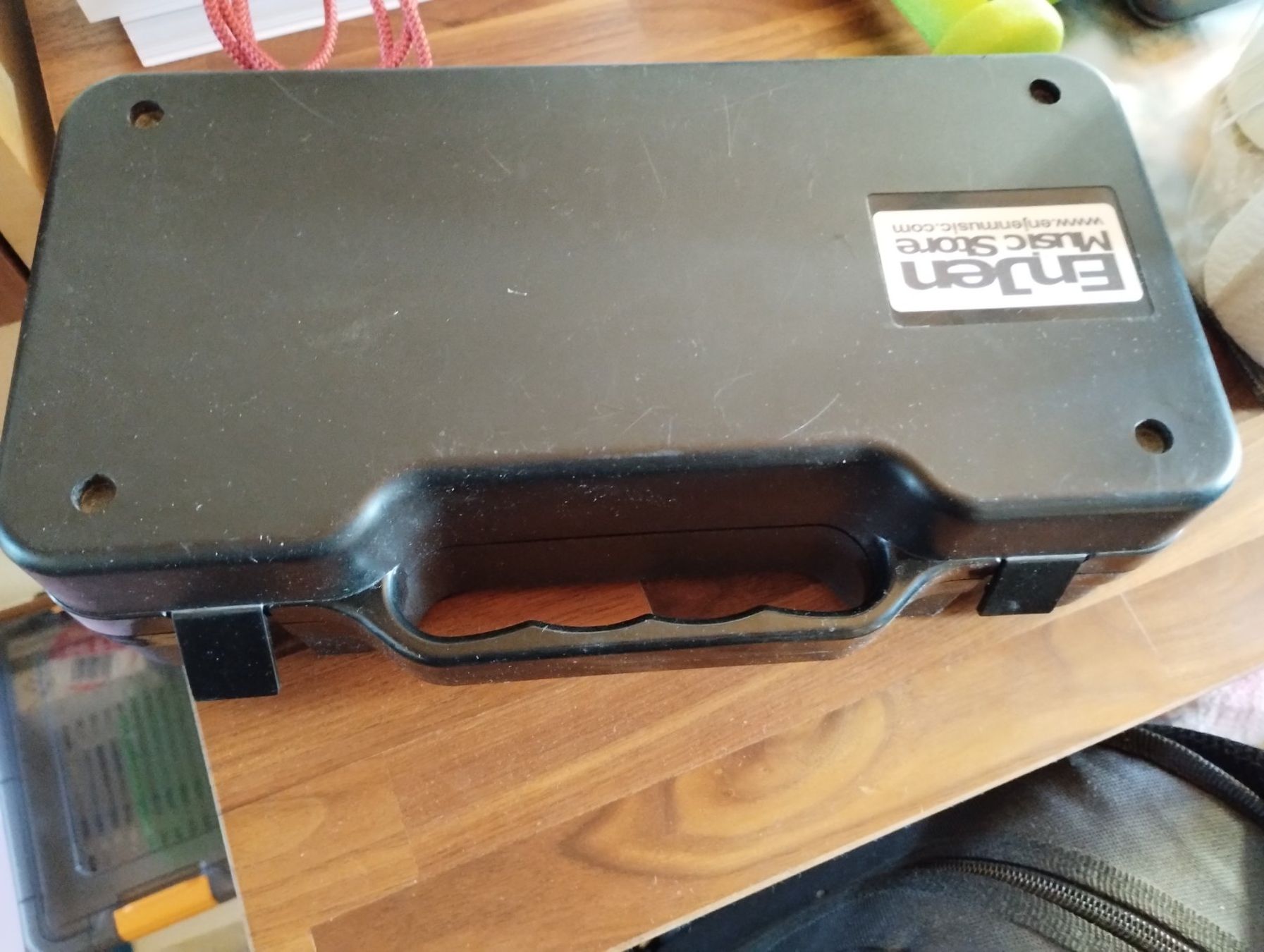 Covers & Borse: microphone case – Usato da Matran venduto da Taragor 1