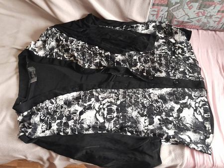 Bluse gr. 48/50