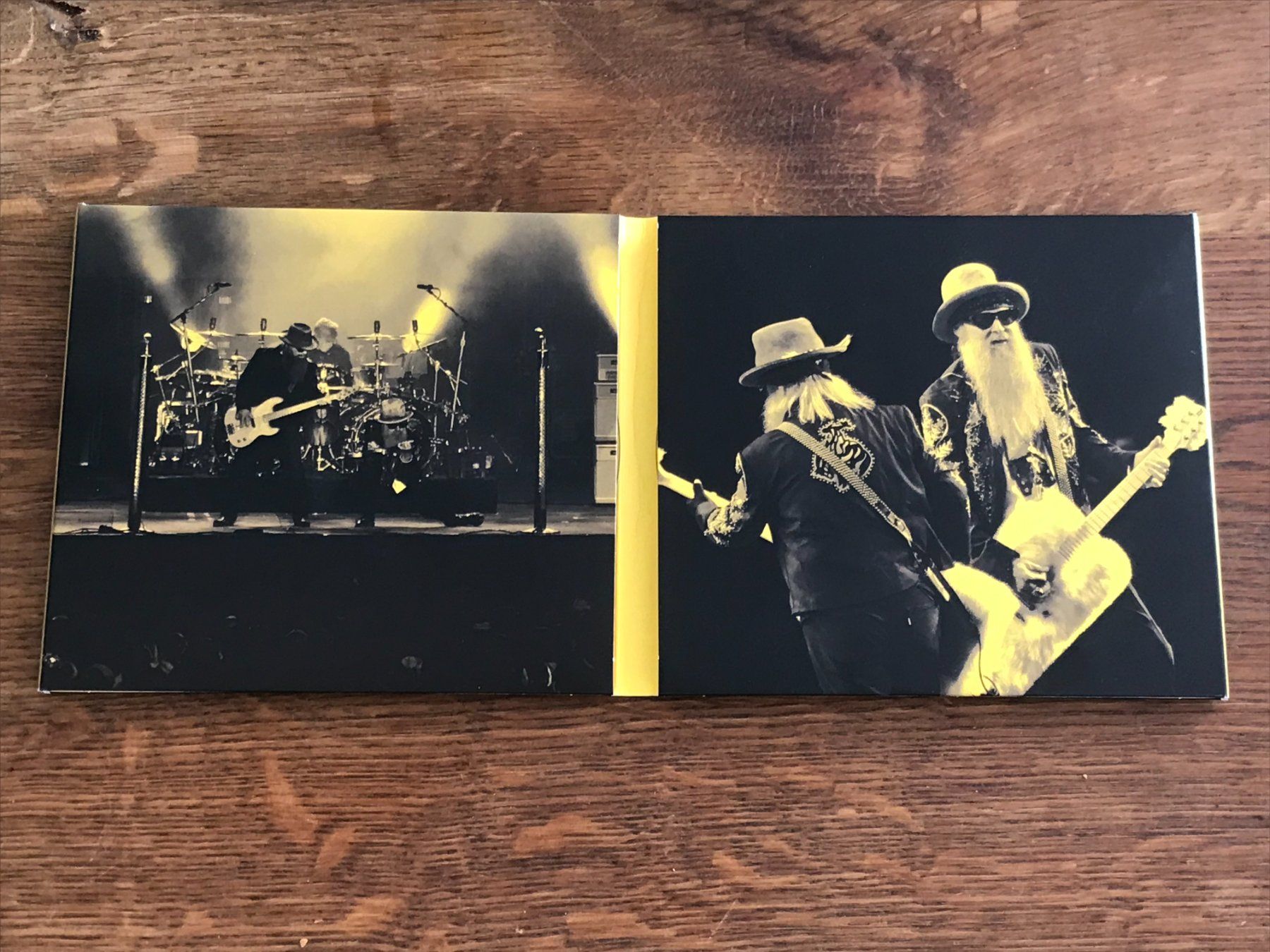 CDs: ZZ TOP - Goin' 50 - 3CD – Gebraucht aus Buchs AG von Archie 1