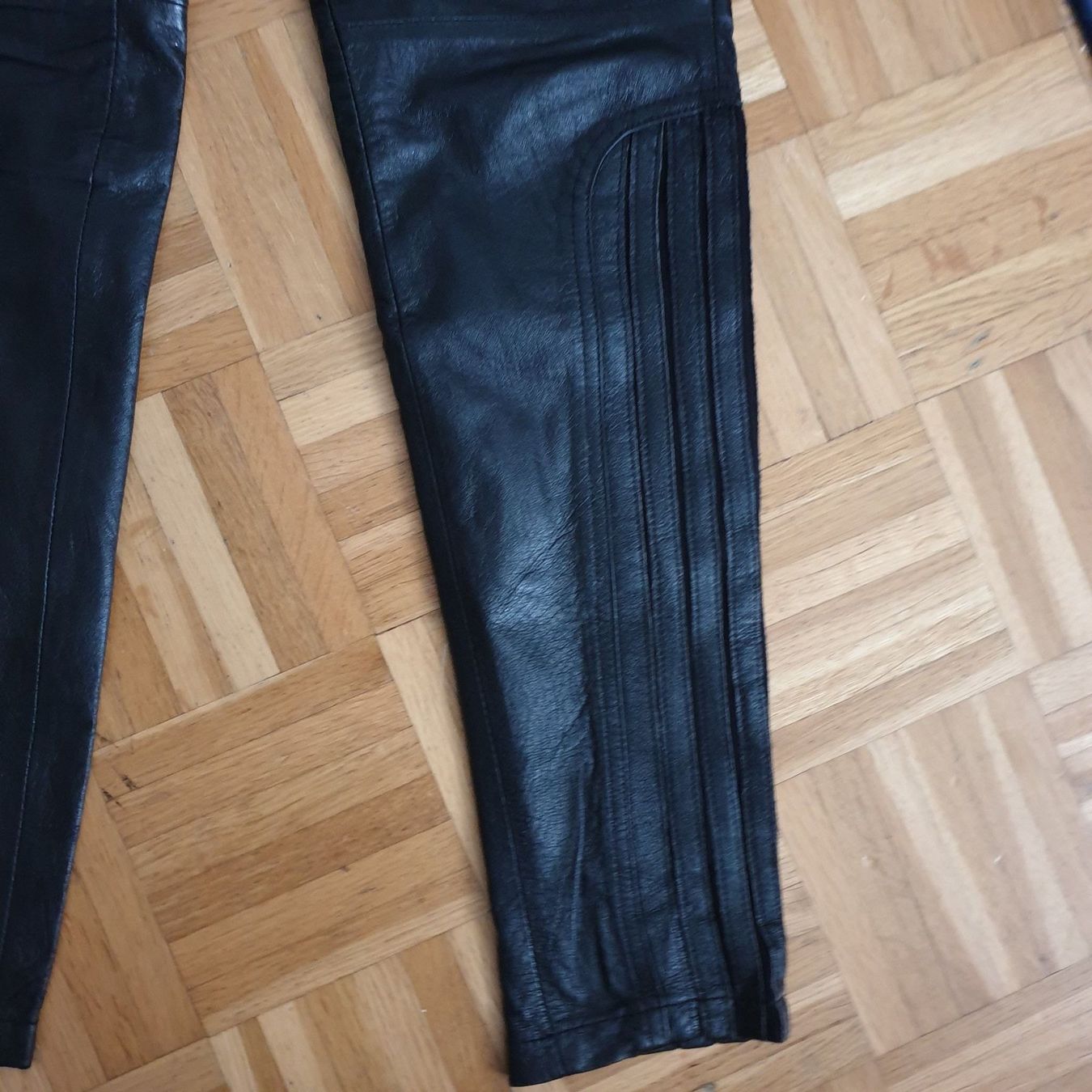 Pepe Jeans Pantalons: Pepe Jeans, Echtlederhose Gr. 25 – Neuf (Voir description) à Frenkendorf par Moon111 2