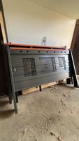 Kabinen Schutz Rückwand, VECO (Float Cab Protection), NEU