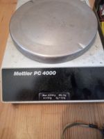 Mettler PC 4000 Waage als Ersatzteilspender