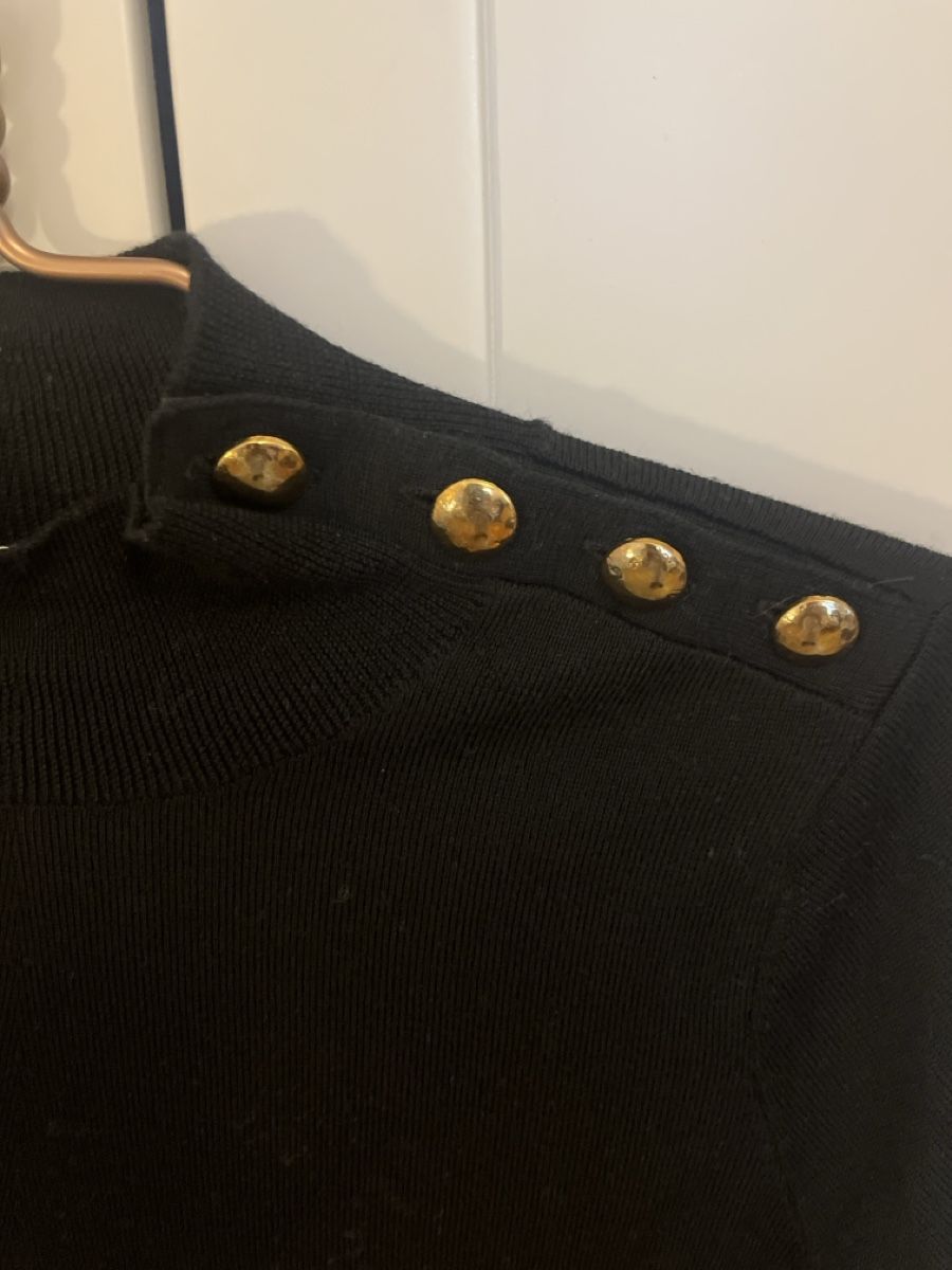 Sezane Kleider: Strickkleid von Sezane – Gebraucht aus Basel von lore_pil 1
