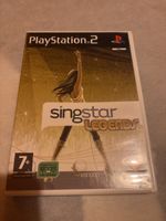 SingStar Legends PlayStation 2 Spiel