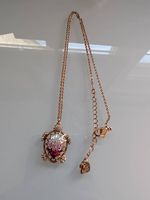 Swarovski Schildkröten Kette - Neu