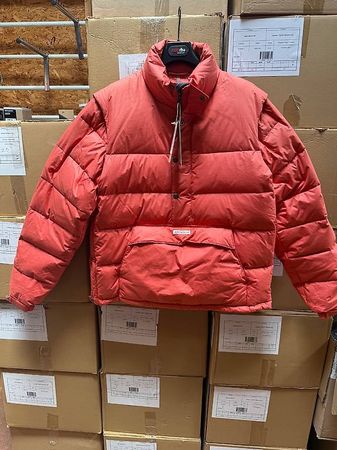 Amundsen Winter Down Anorak Herren L Neu 