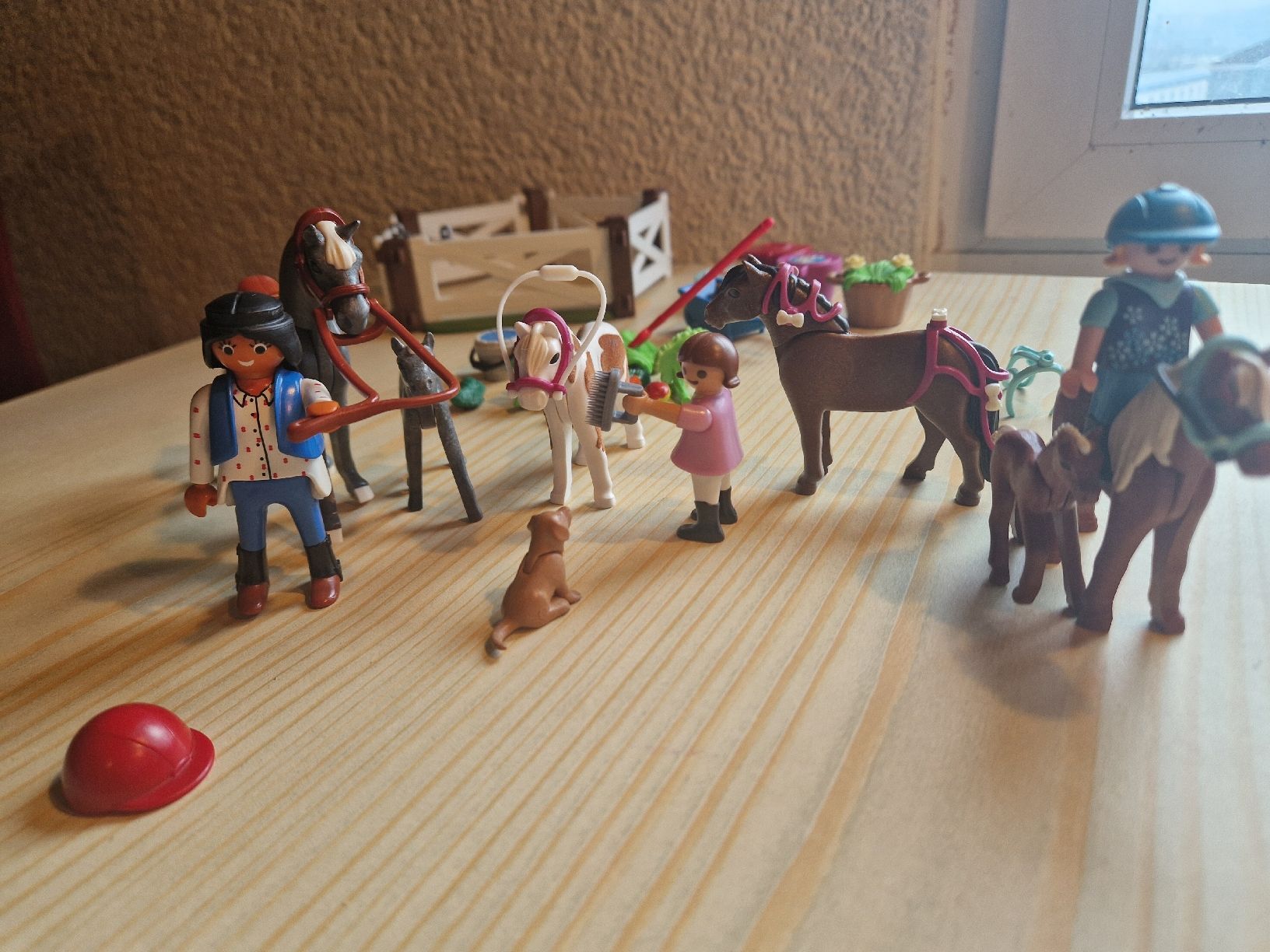 Playmobil Giocattoli: Playmobil Reiterset – Usato da Müllheim Dorf venduto da Manuka_lu 1
