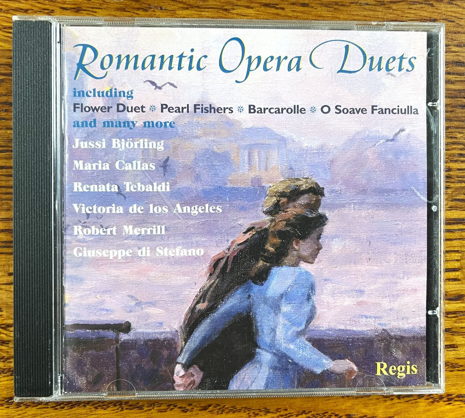 CDs: Romantic Opera Duets CD – Gebraucht aus Oftringen von Vucki