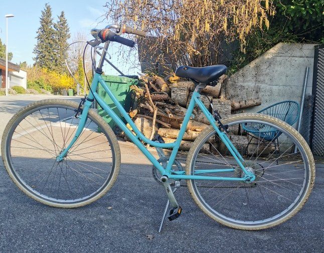 Biciclette: Damenvelo Citybike – Difettoso da Dänikon ZH venduto da Beldiwuffi