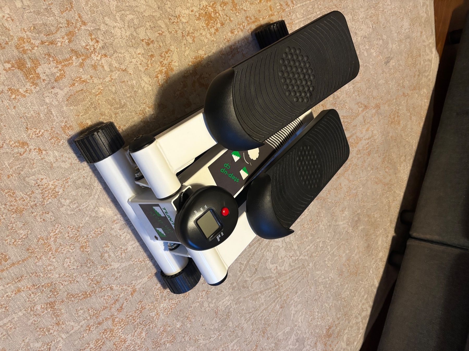 Tunturi Hometrainer: Mini-Stepper Tanturi – Usato da Männedorf venduto da Annakarin 2